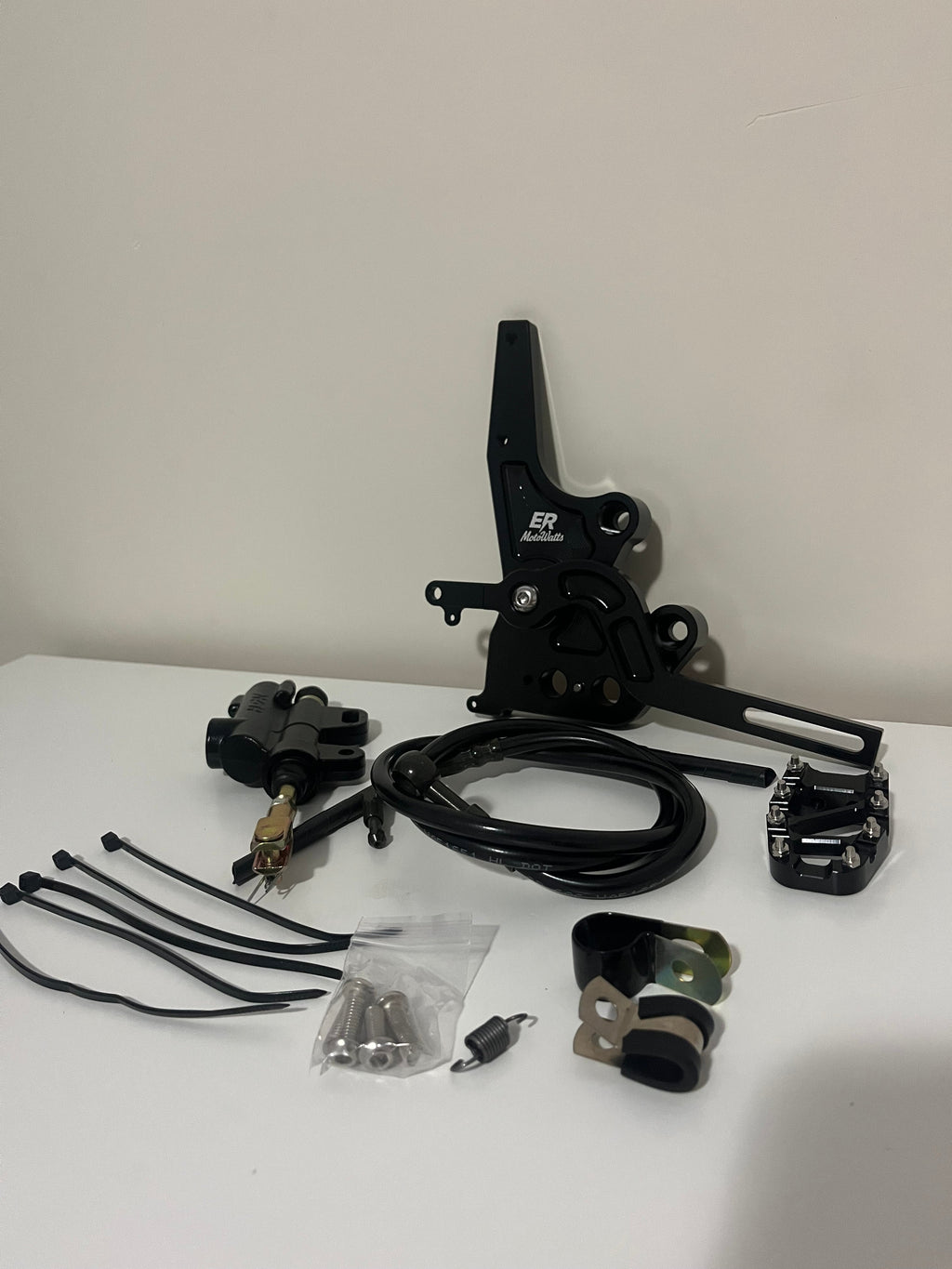 Surron Foot Brake Kit