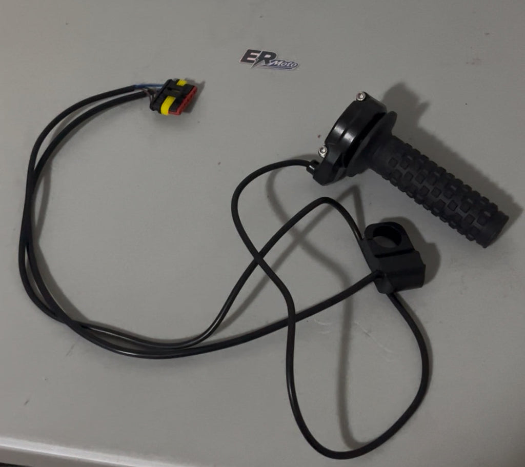 ETM RTR Surron Throttle and 3 Speed